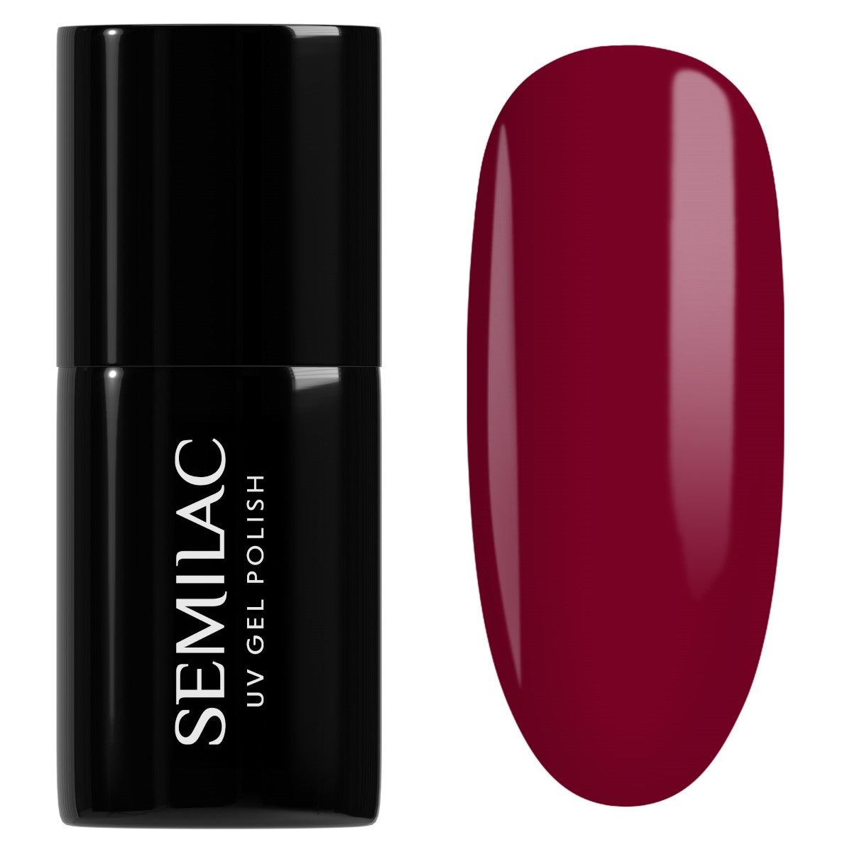 071 UV Hybrid Semilac Deep Red 7ml