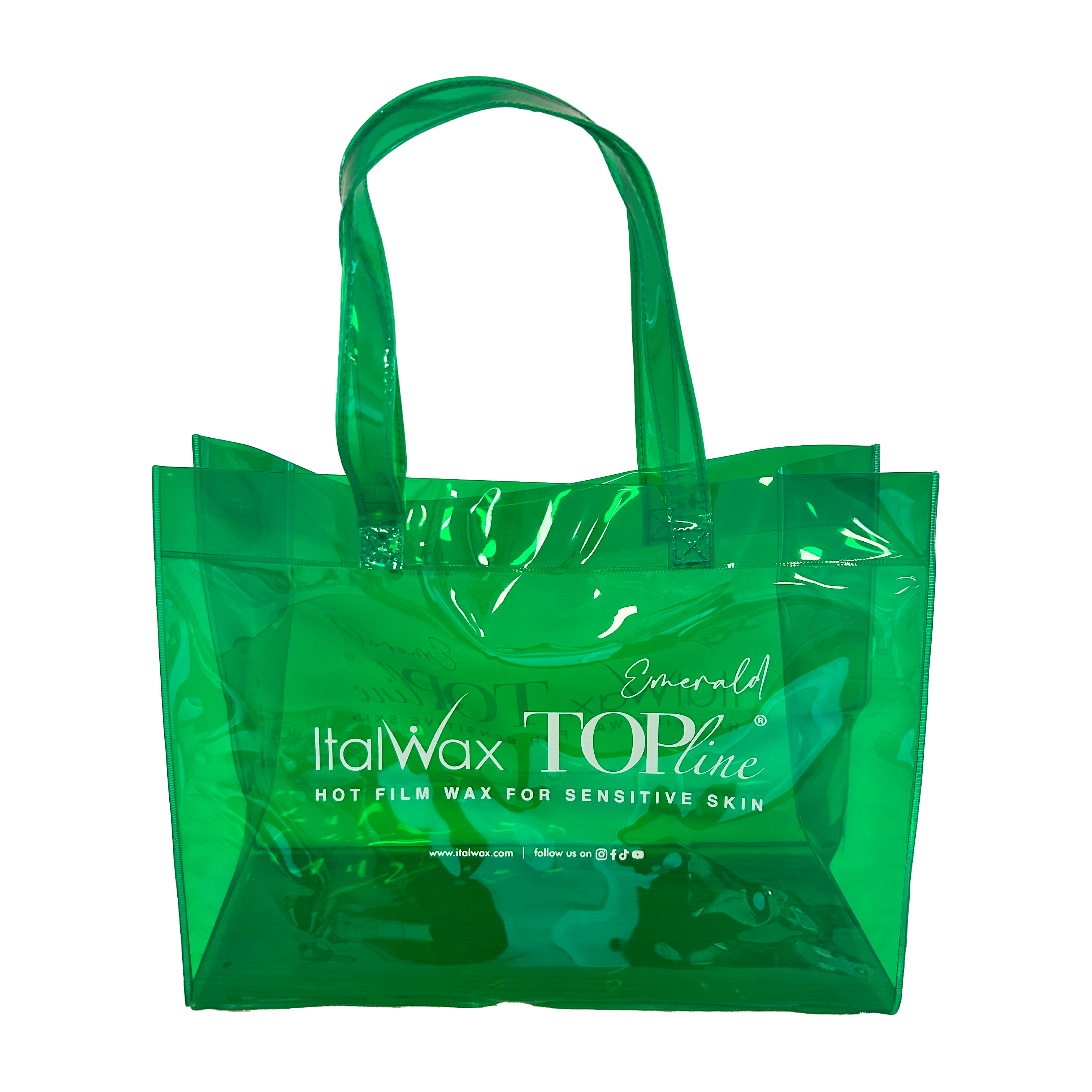 Italwax Emerald Handtasche