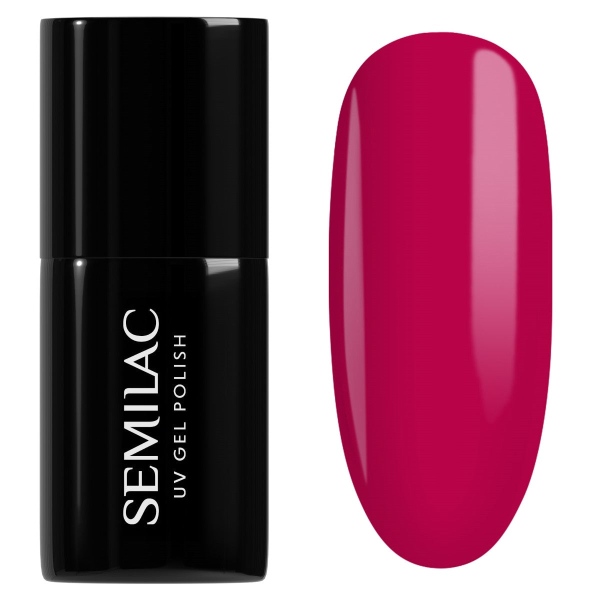 103 UV Hybrid Semilac Elegant Raspberry 7ml