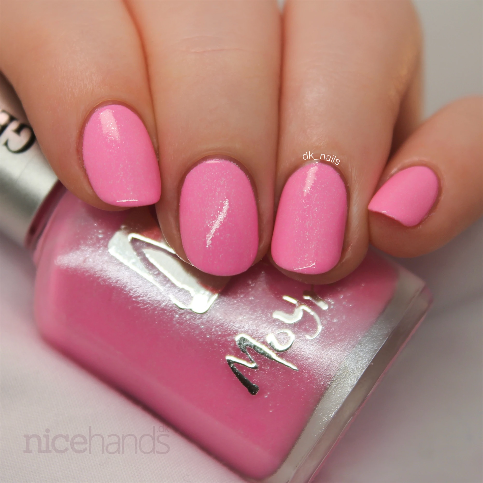 MOYRA Gel Look Nagellack 1012 Naya