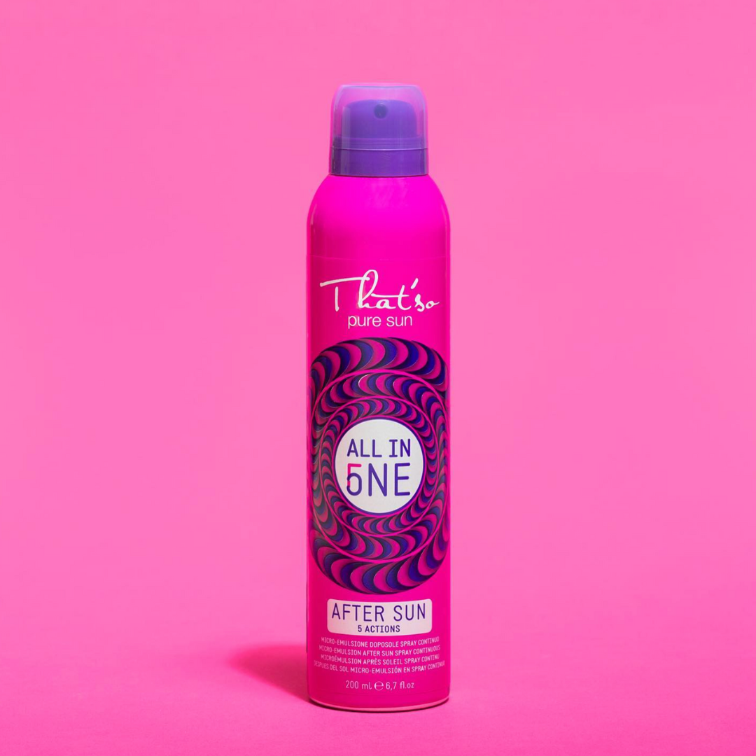 THAT'SO All-In-One After Sun After-Sun-Spray, 200ml
