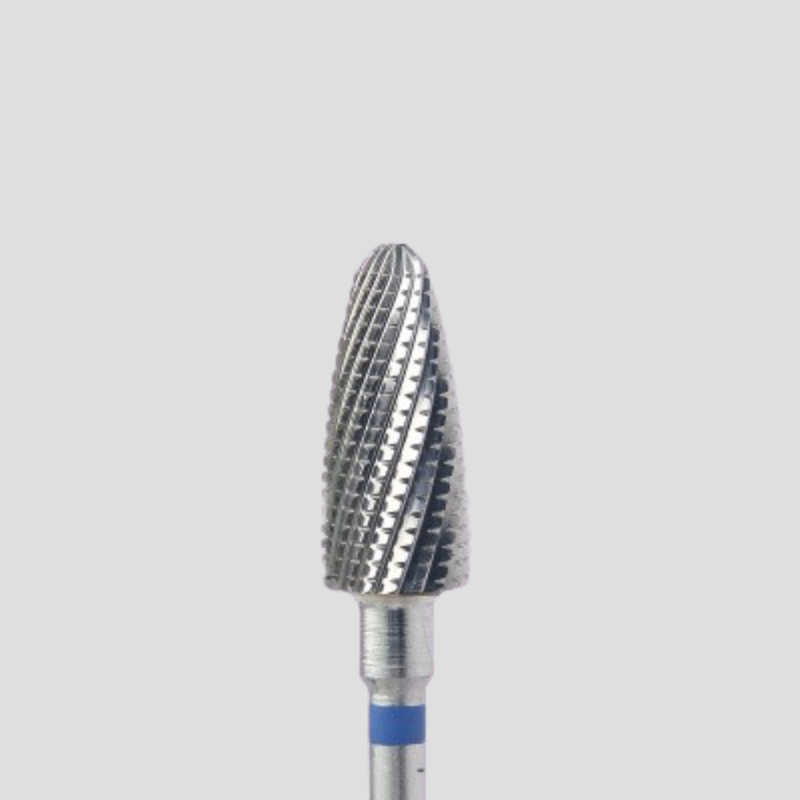 KMIZ Karbīda frēze Kukurūza zila 060 [116195]