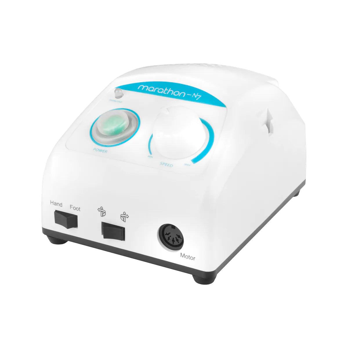 MARATHON NEW N7 SAEYANG + SH37L (M45) (40.000 U/min)