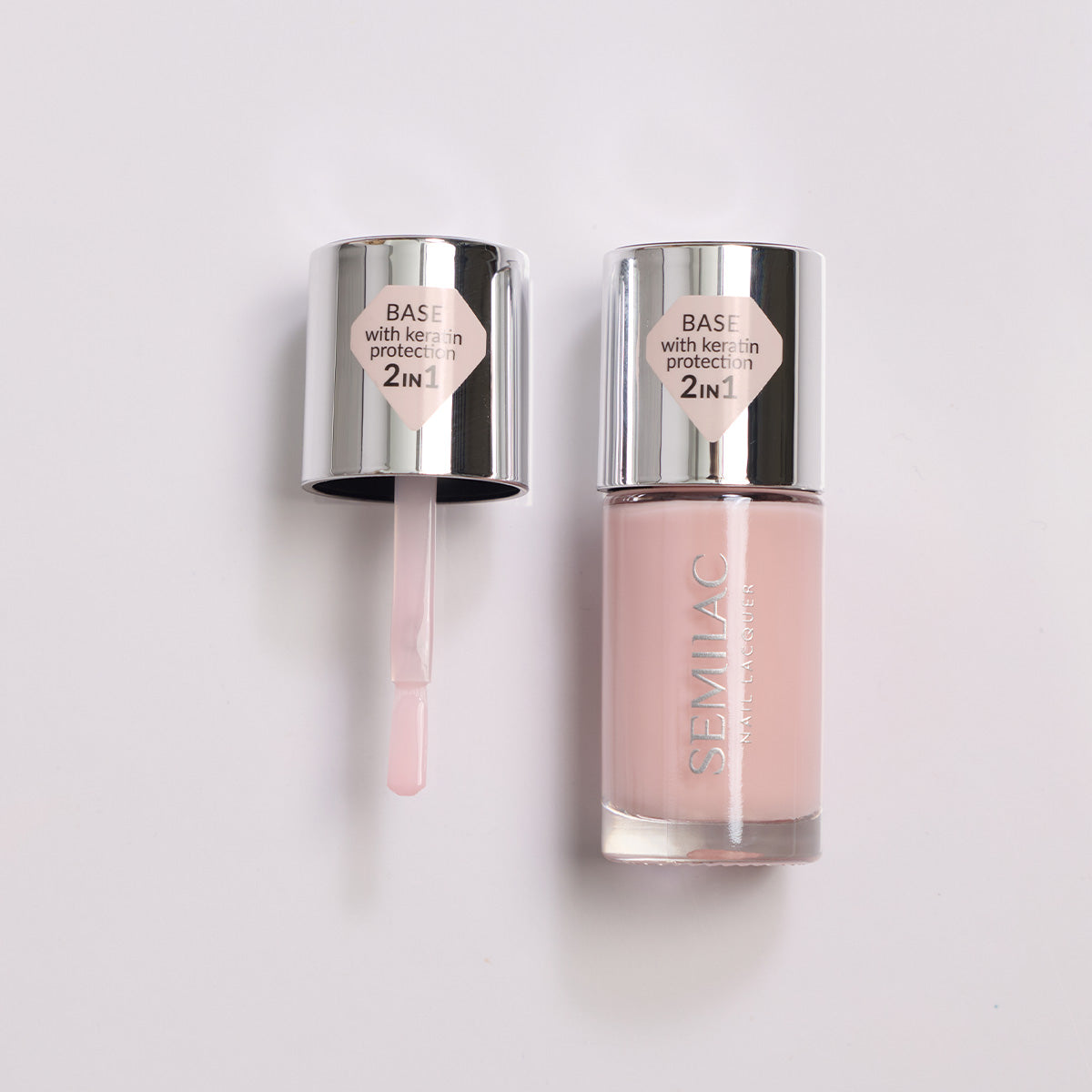 Semilac Nagellack „Blur Base“ 9 ml