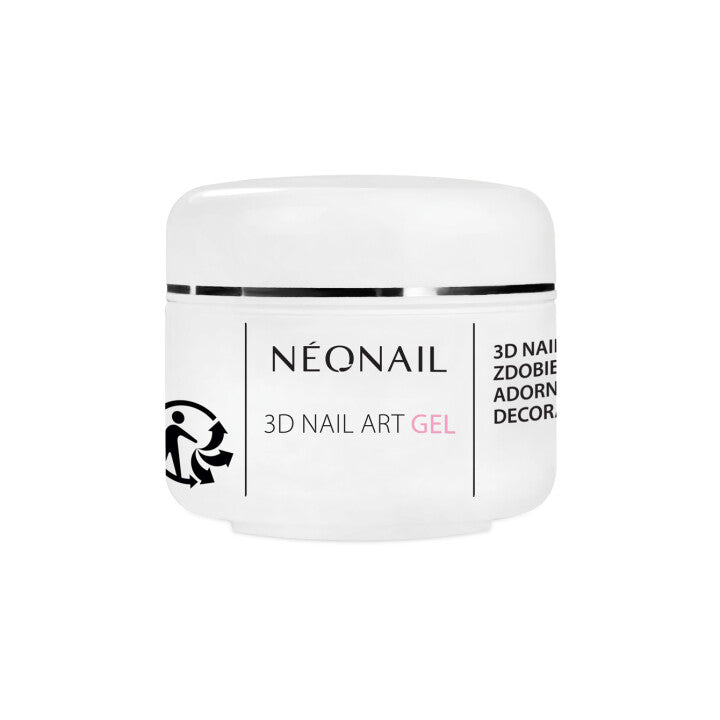 Neonail 3D Nail Art Gel - 3D Gel, 5g