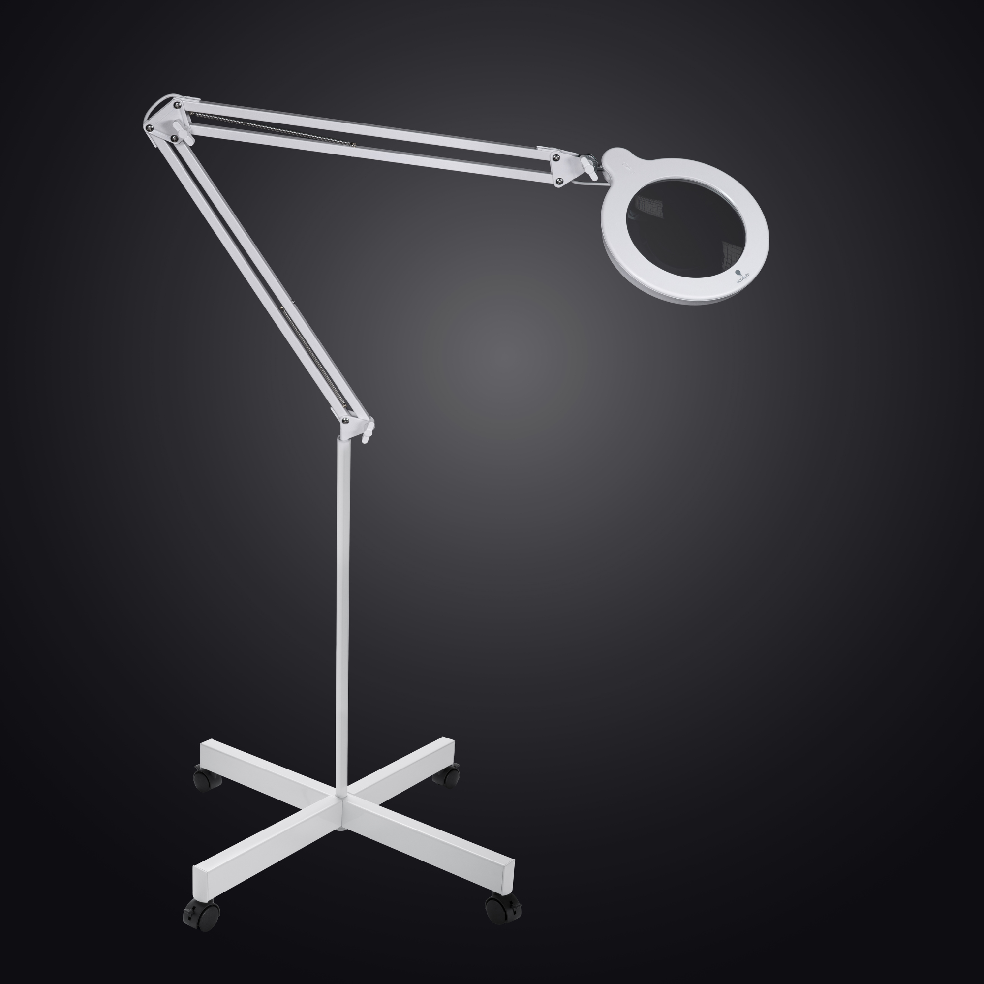 Daylight Mag S+ Floorstand™ palielināmā grīdas lampa [EN1230]