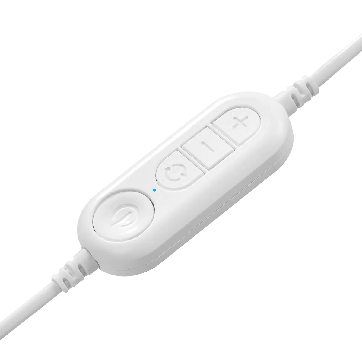 Skaistumkopšanas LED lampa FX07, Arkas formas, Balta