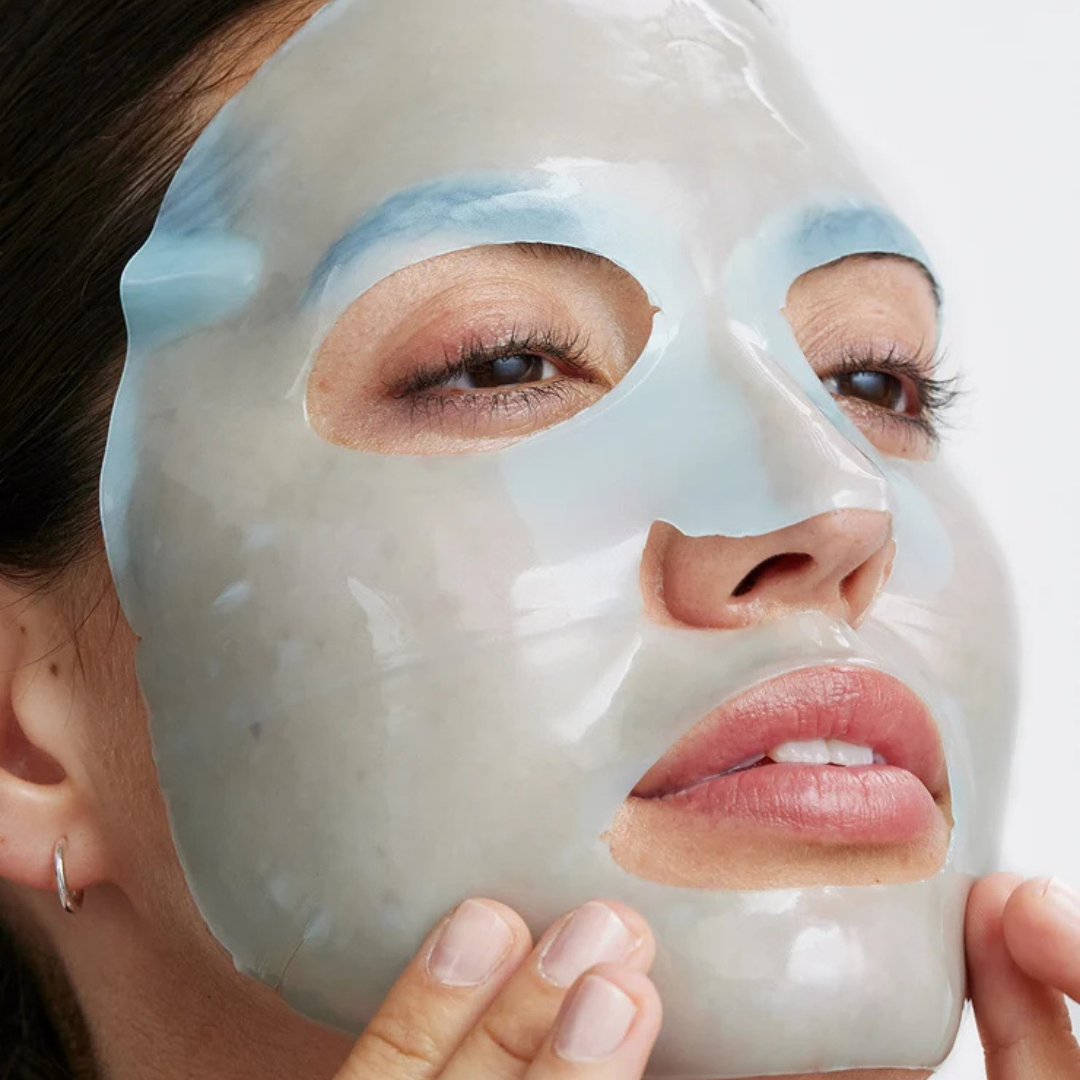 XLASH Rejuvenating Hydrogel Mask – regenerierende Hydrogel-Maske, 1 gb