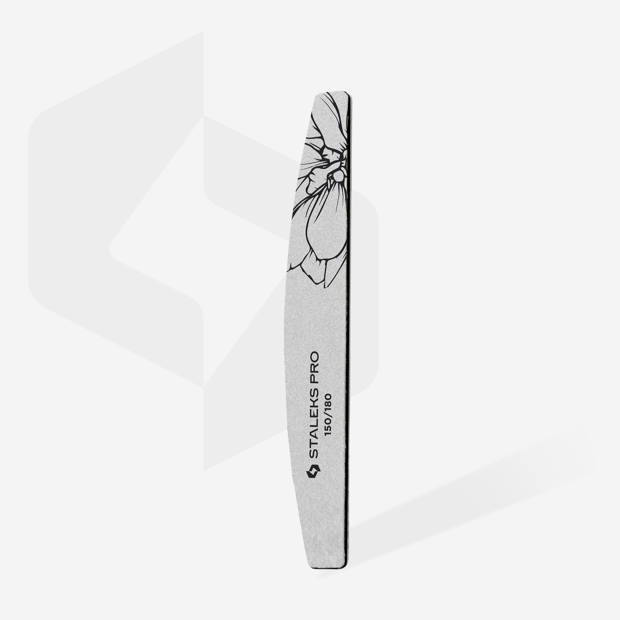 STALEKS Nagelfeilen-Set EXPERT 25 Stk. [NFE-40-150/180]