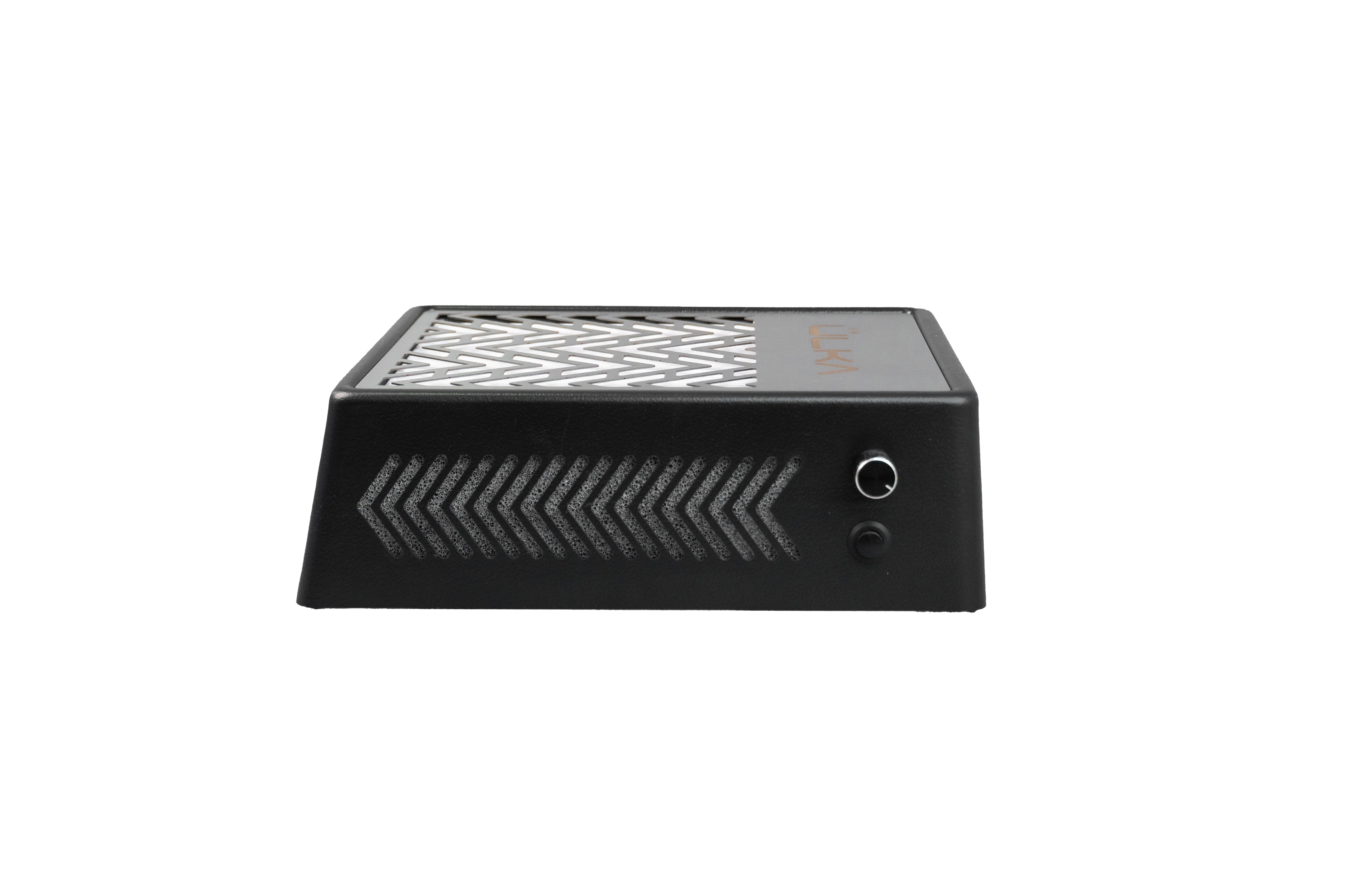 ULKA Staubabsauger HANDY in Schwarz