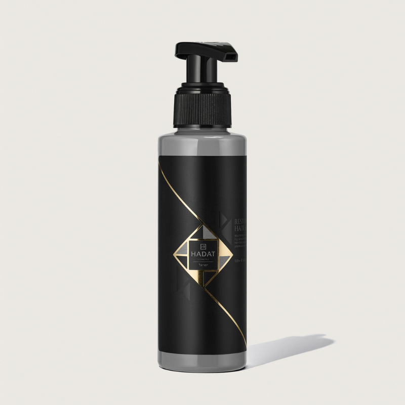 HYDRO RESTORING PEARL HAIR SERUM - Atjaunojošs pērļu serums matiem, 120ml