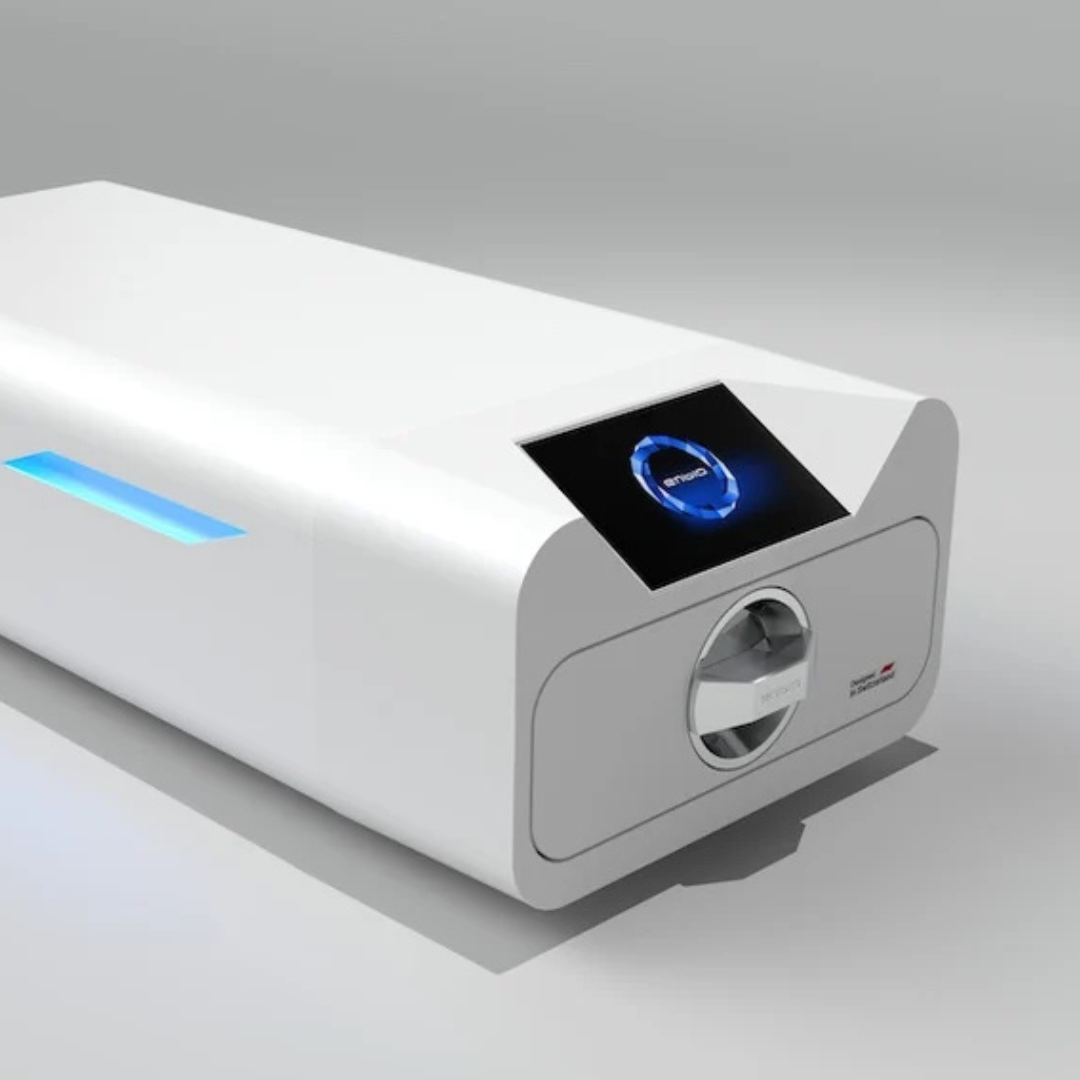 ENBIO S B klases medicīnas autoklāvs 2.7L