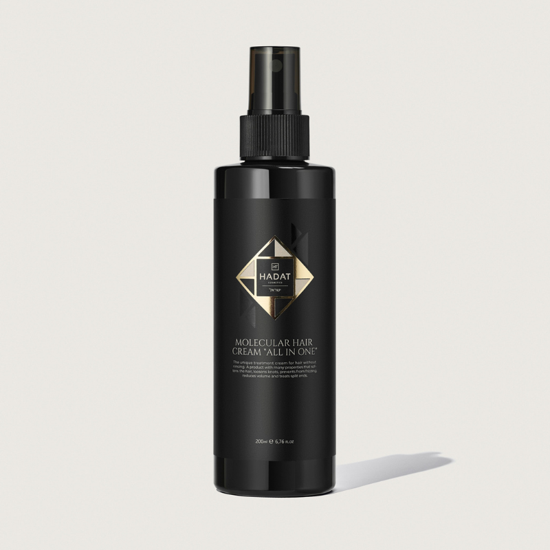 HYDRO MOLECULAR HAIR CREAM „ALL IN ONE“ – Haarcreme, 200 ml