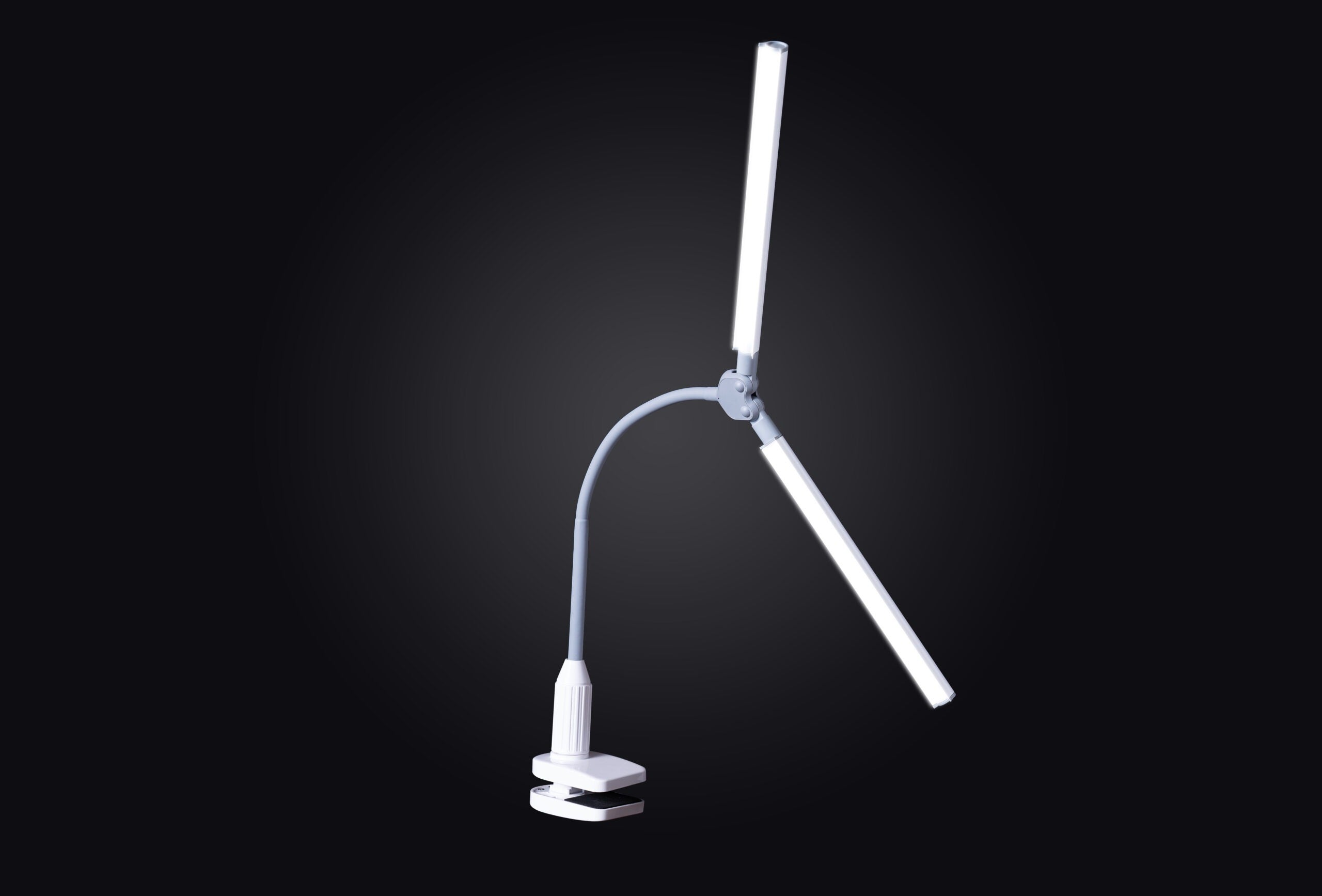 Daylight DuoPro Skavas Galda Lampa [DuoPro Clamp Lamp]