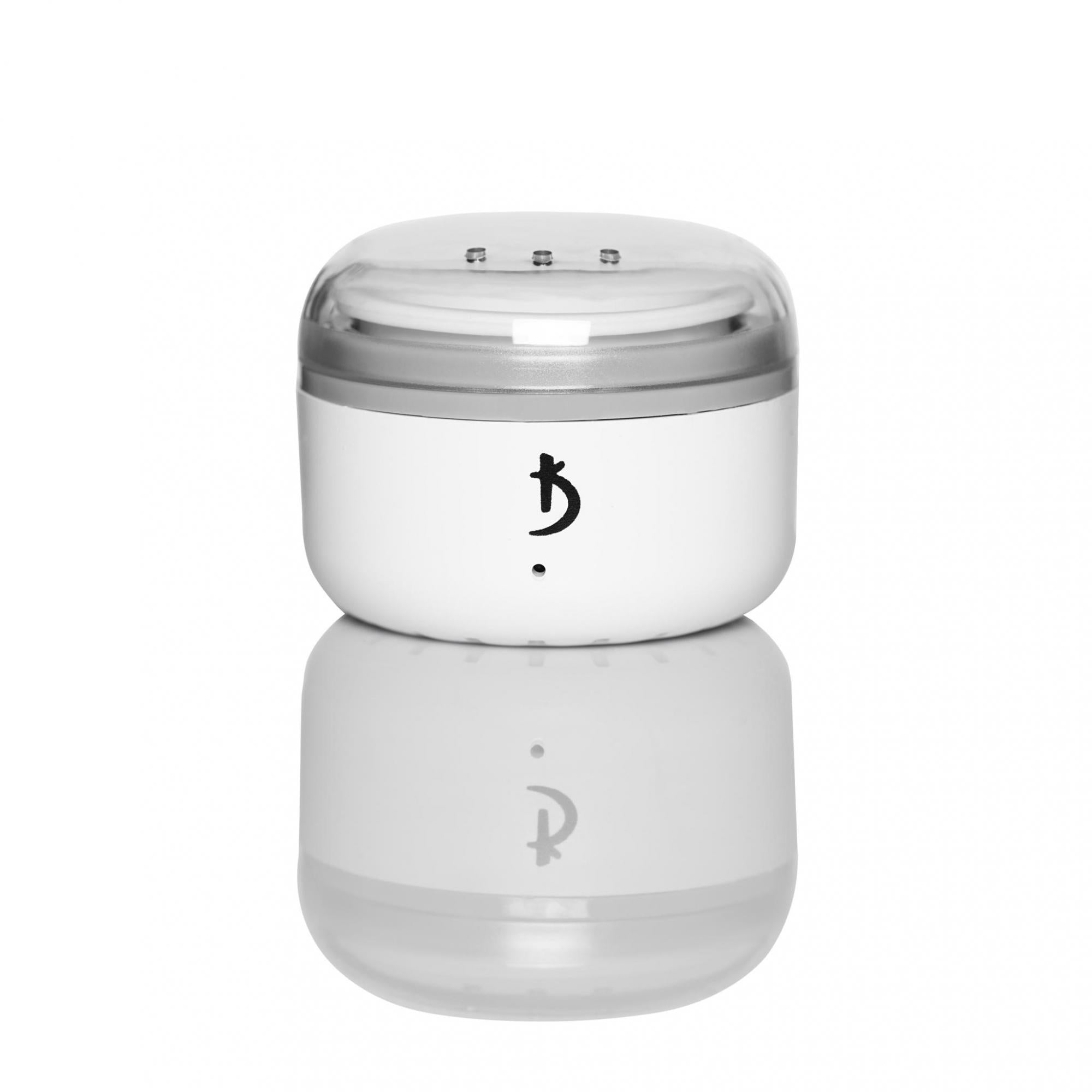 KODI Mini Wachs-Wärmer, weiß SS-2305 10 ml