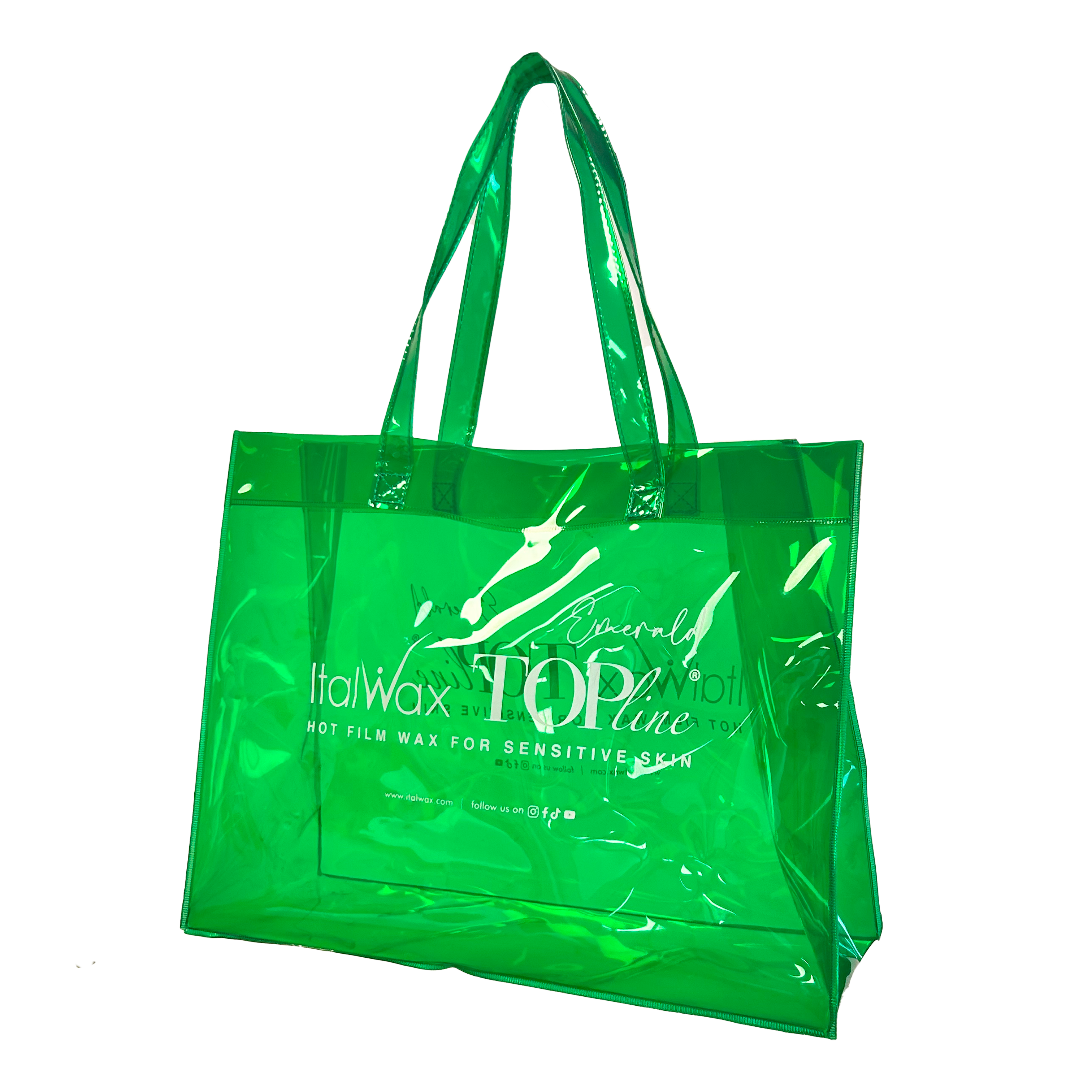 Italwax Emerald Handtasche