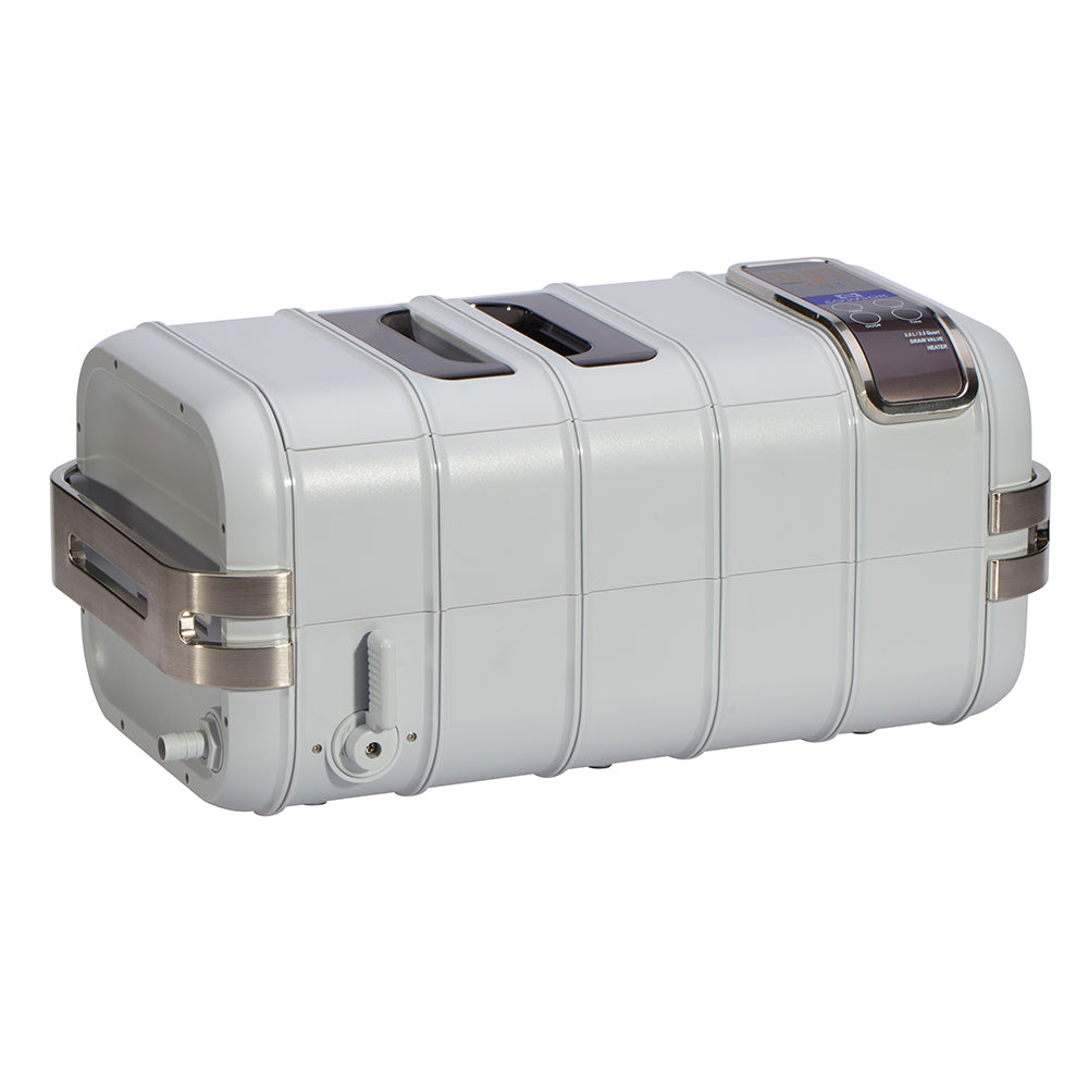 Codyson CD-4831 ultraskaņas tīrīšanas ierīce ar sildīšanu, 3L