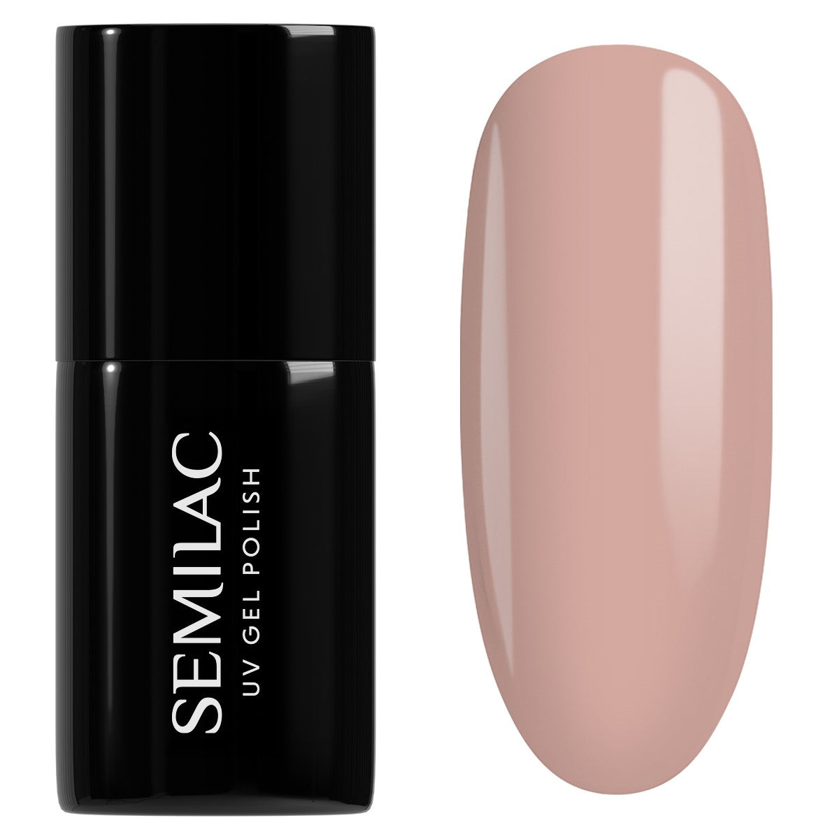 214 UV Hybrid Semilac Business Line Deep Beige 7ml
