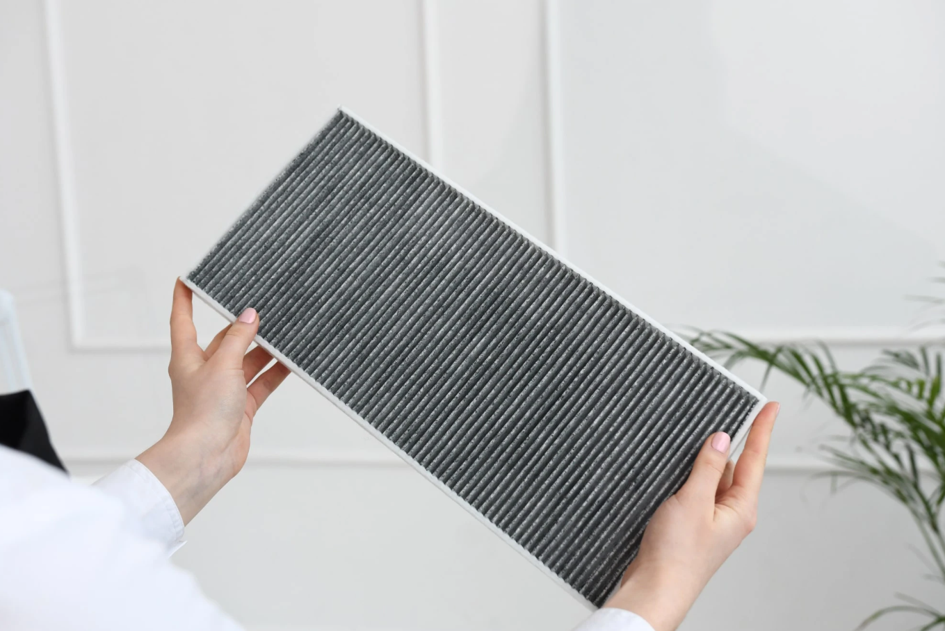 Afinia Kohlefilter für Staubsammler NDC PODO