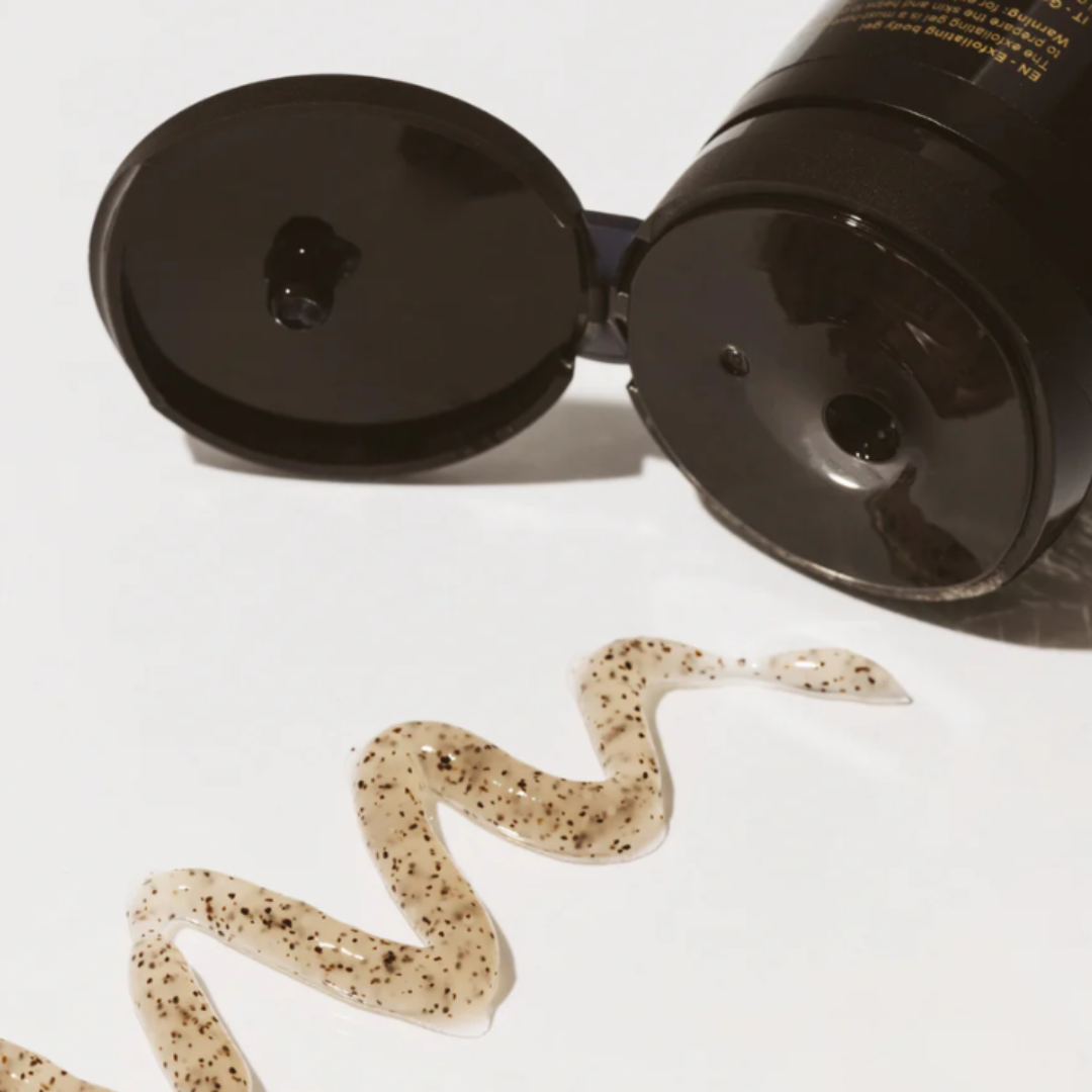 THAT'SO Tan Extender Scrub Ķermeņa skrubis, 200ml