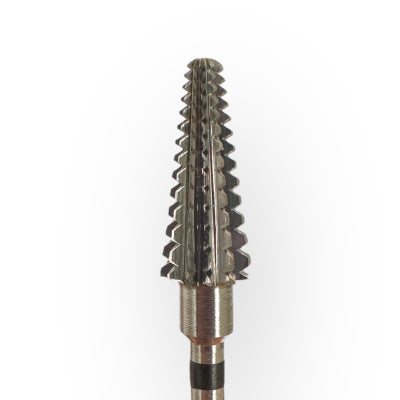 KMIZ Karbīda frēze Konuss (Delfīns) melns 060 [118725]