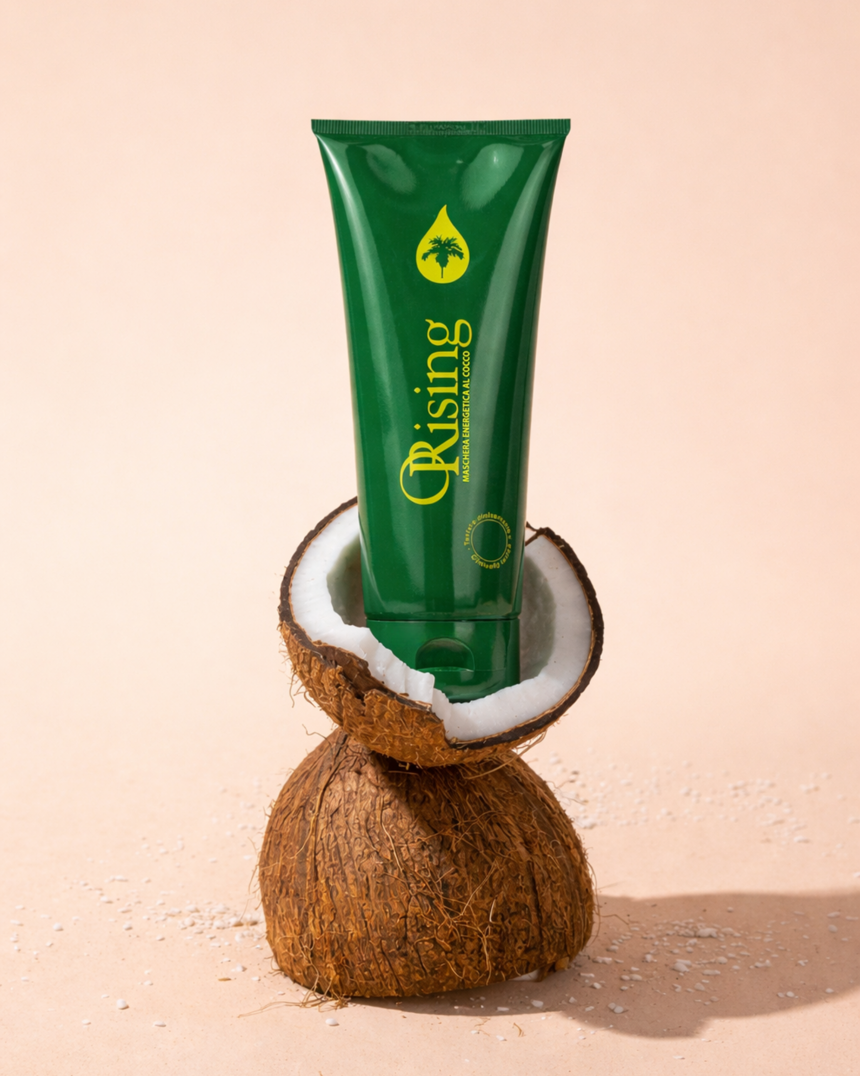 ORising Haarmaske COCCO für trockenes Haar, 250ml