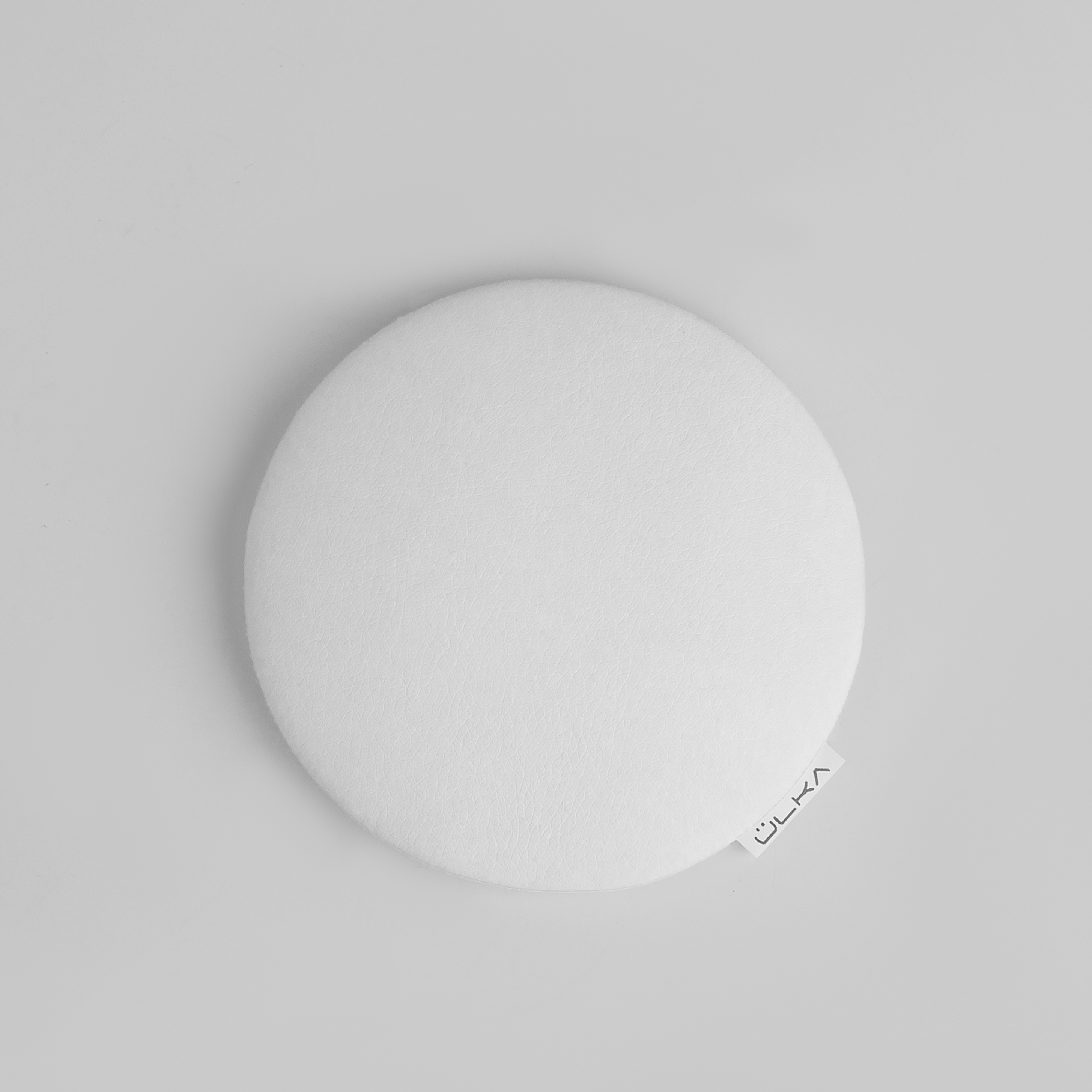 ULKA Ellbogenpolster Weiß Nr.2