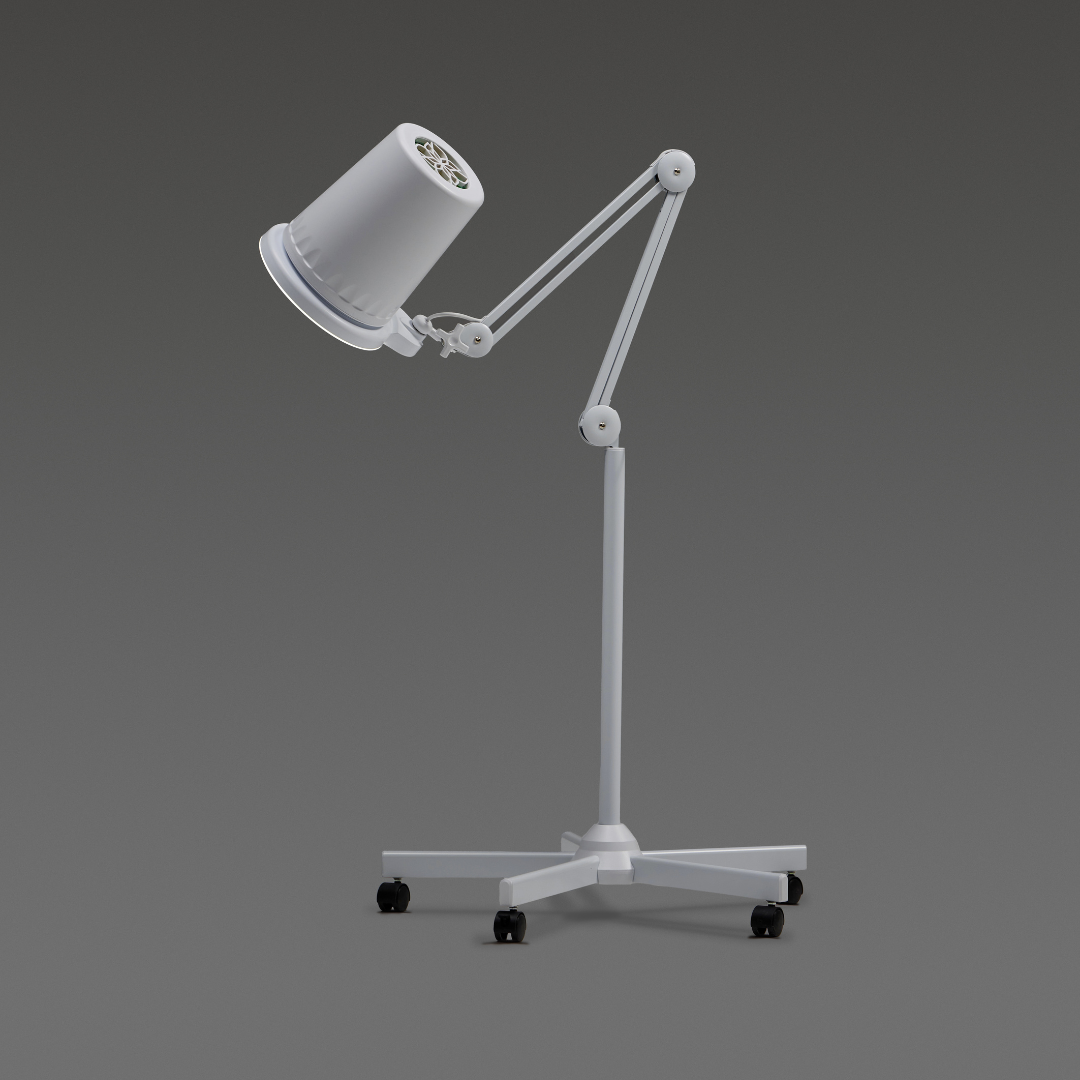 4BLANC Rolling Stand for Alizé™ - grīdas statīvs priekš Alizé™ putekļu savācēja