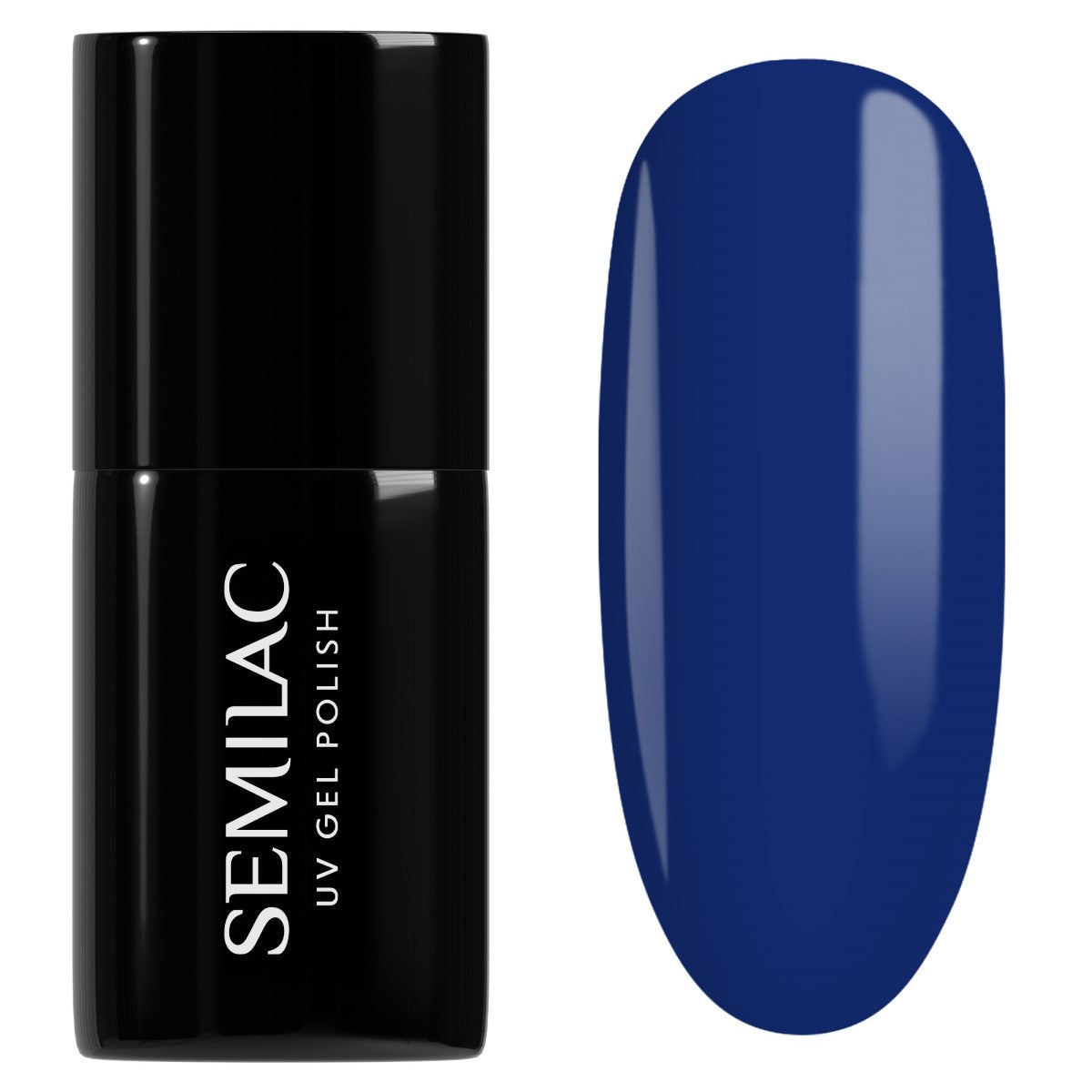 308 UV Hybrid Semilac Festive Blue 7ml