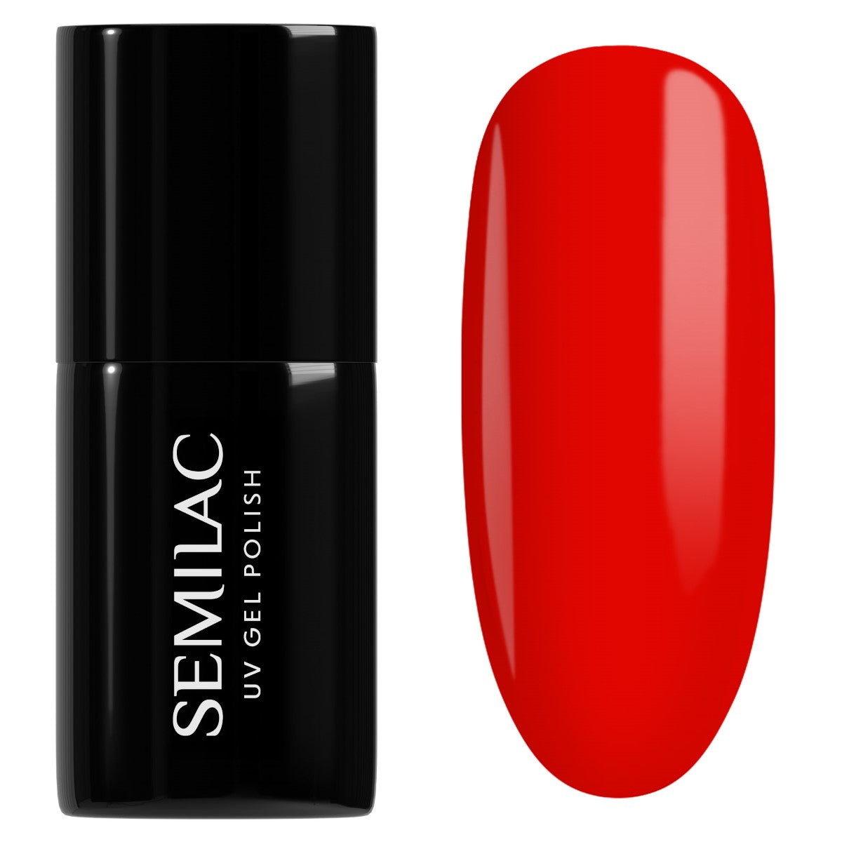 317 UV Hybrid Semilac Neon Rot 7ml