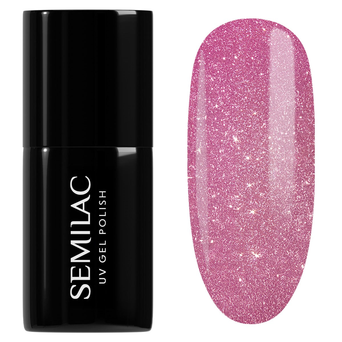 331 UV Hybrid Semilac Blink Pink 7ml