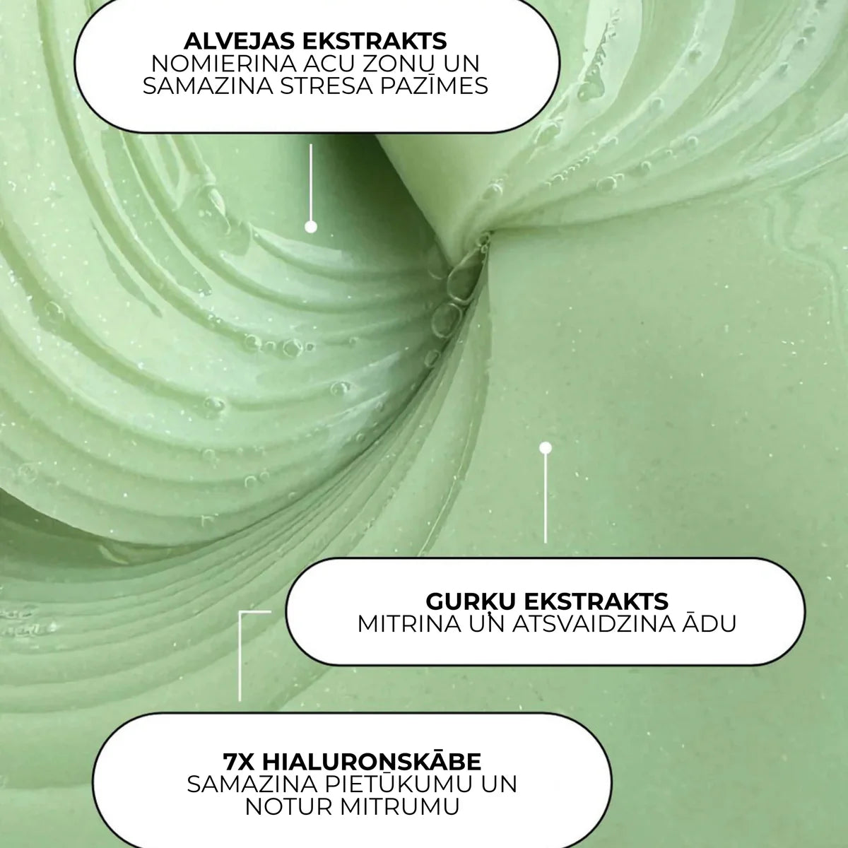 Obsessed with Eye Gels Kit - Set