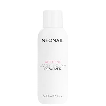 Neonail Aceton UV Gel Polish Entferner, 500ml