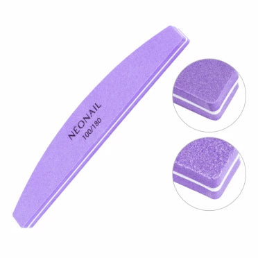 NeoNail Feilen 100/180, Violett
