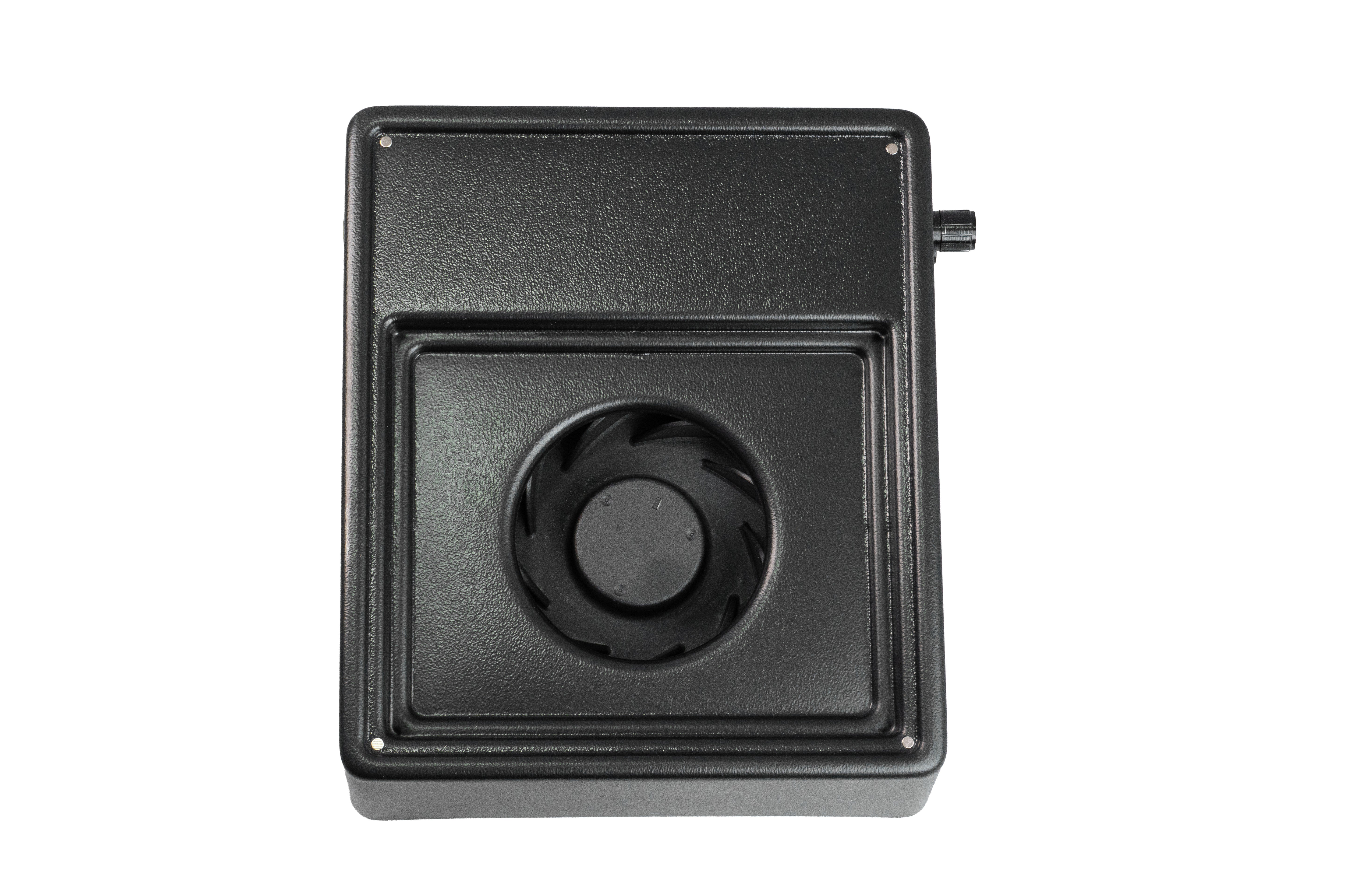 ULKA Staubabsauger HANDY in Schwarz