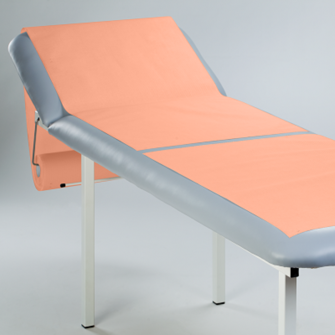 MedixPro Folie + Papier 50cm, 3-lagig, Aprikose [M51N-50-M]