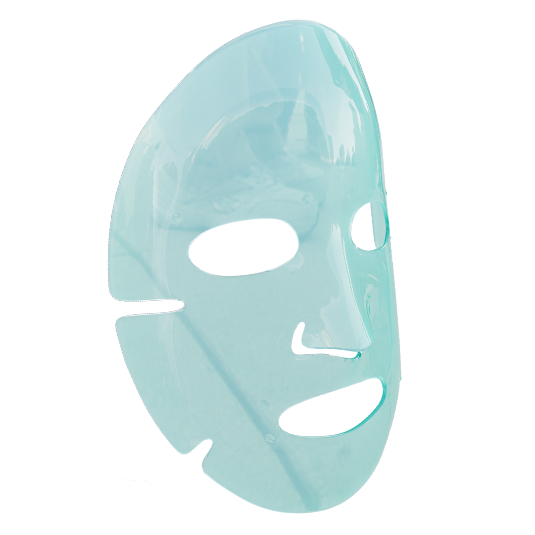 XLASH Rejuvenating Hydrogel Maske - regenerierende Hydrogel-Maske, 1 St.