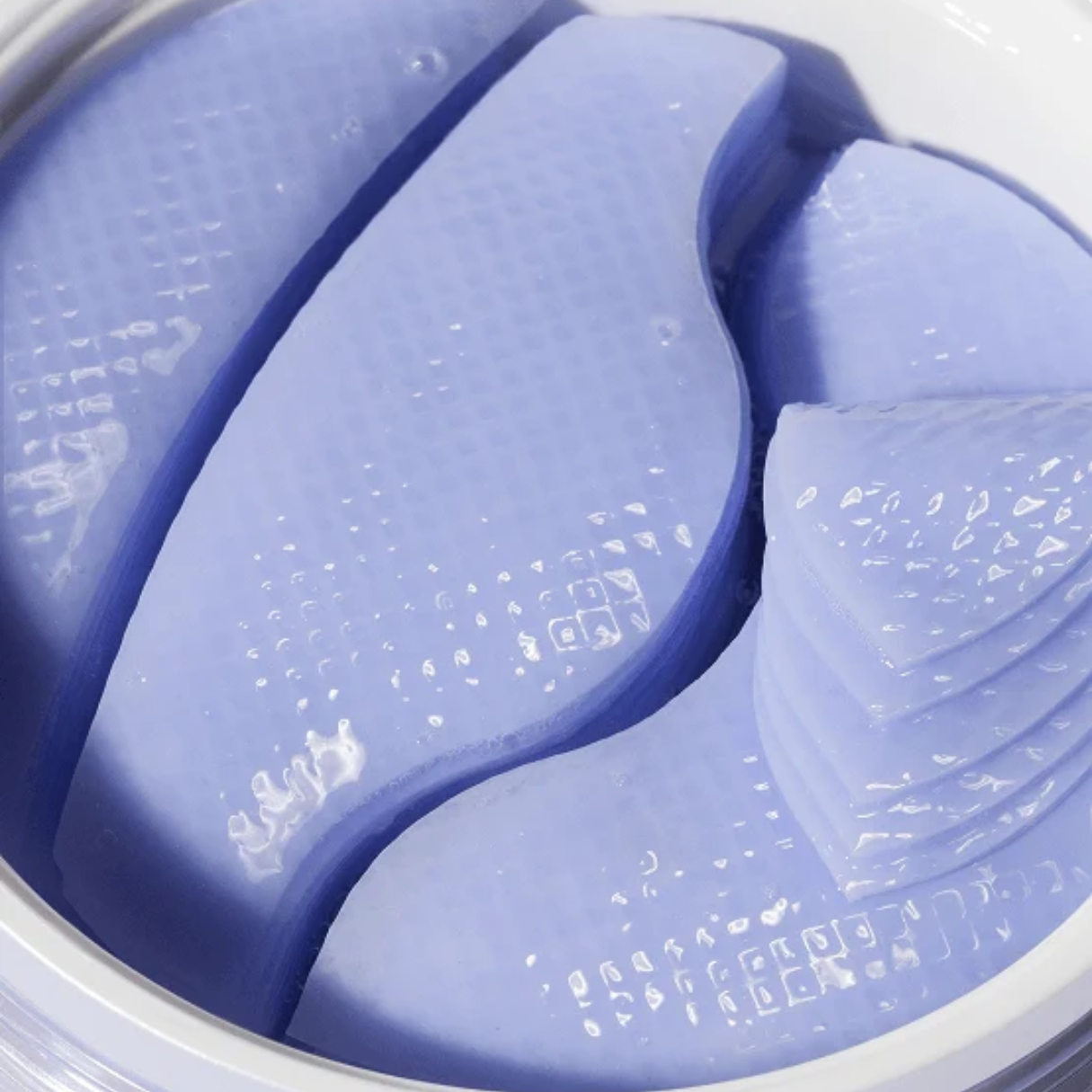 XLASH Longevity Multi-zone Gels - Hidrogēla patči, 90gb