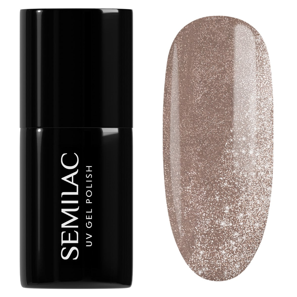 408 Semilac UV Gel Polish Less Sugar 7ml