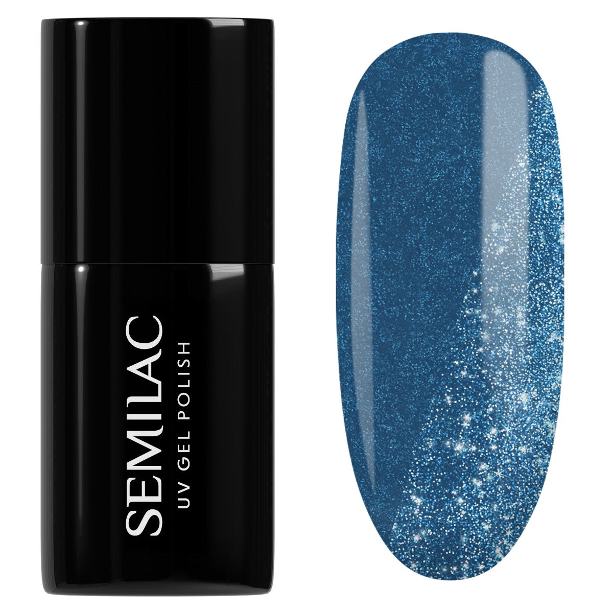 409 Semilac UV Gel Polish Staying Hydrated 7ml