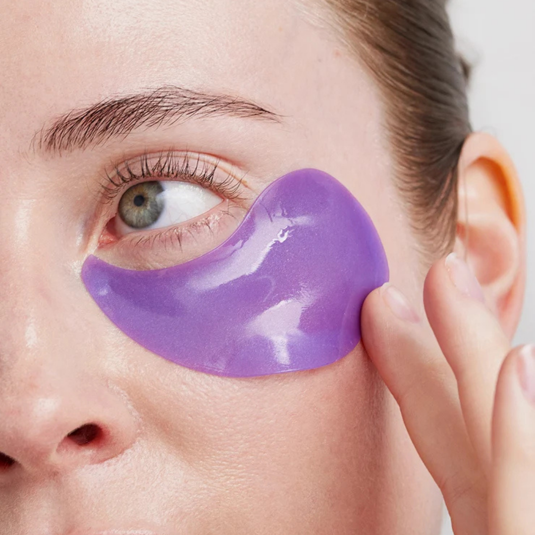 XLASH Super Youth Retinol Eye Gels – Hydrogel-Augenpads, 1 Paar
