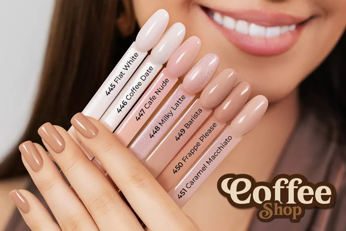 448 Milky Latte GP, 8 ml