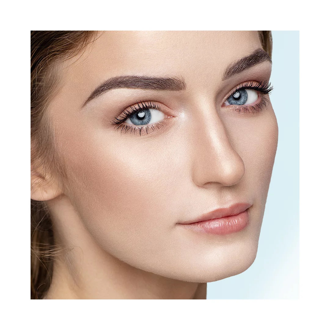 Levissime, Eye Brow Styling Gel Dark Brown - Uzacu fiksators tumšī brūns 10ml [4703]