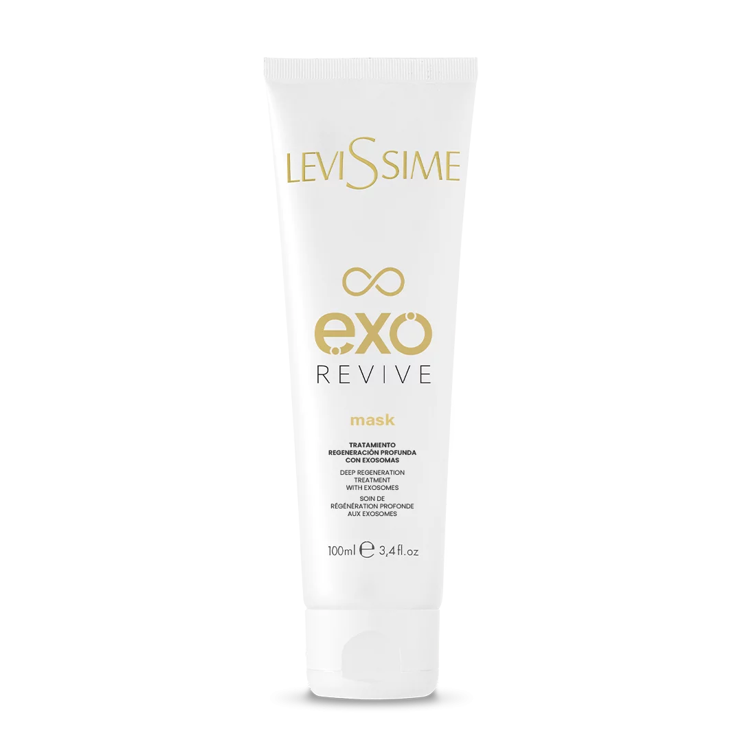Levissime, Dziļi atjaunojoša maska ar eksosomām Exo Revive 100ml [4801]