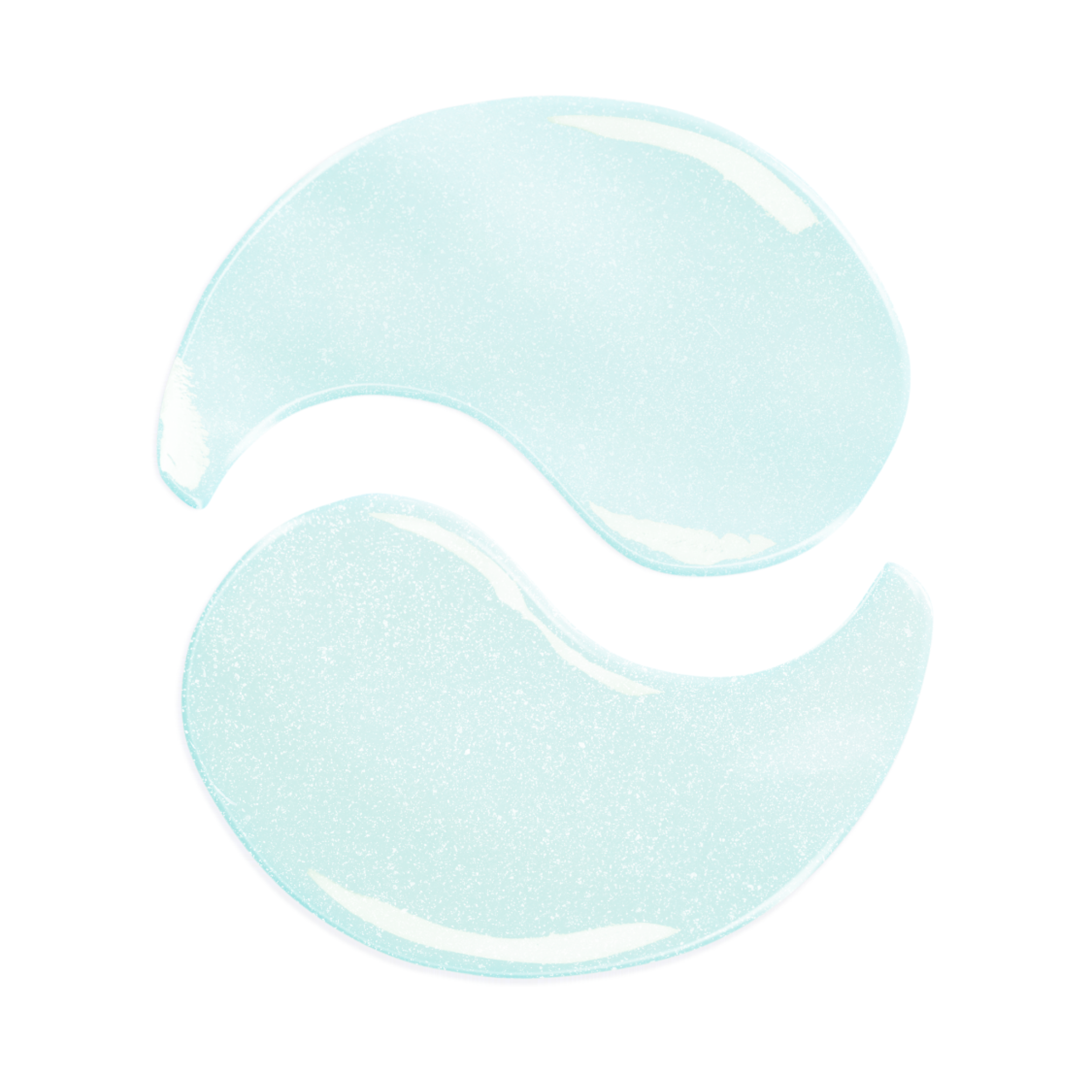 XLASH Verjüngende Augen-Gele - Hydrogel-Augenpads, 1 Paar