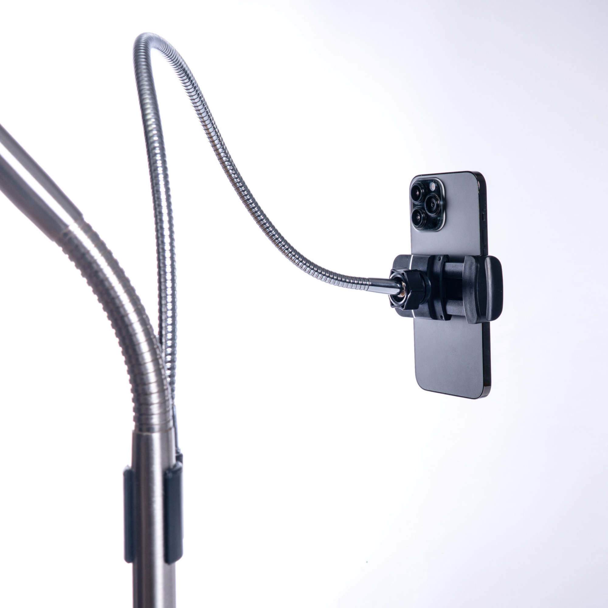 Daylight Flexi-Handyhalterung für die Lampen Techne 2, Slimline Table und Electra Table