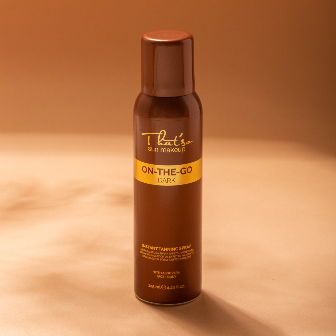 THAT'SO On The Go Selbstbräunungsspray - DARK, 125ml