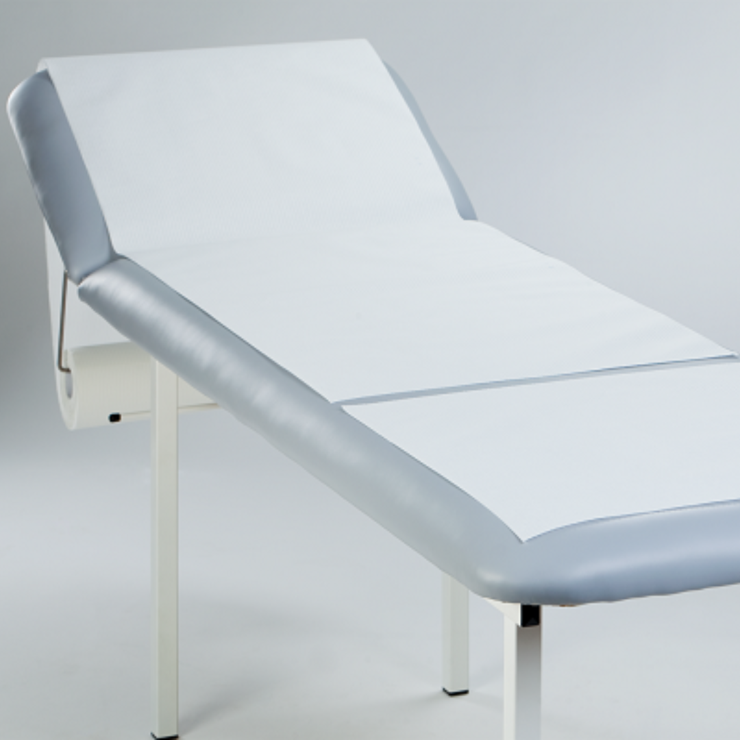 MedixPro FLIZELĪNS + PAPĪRS 50cm, balts [MPN50N-50-B]