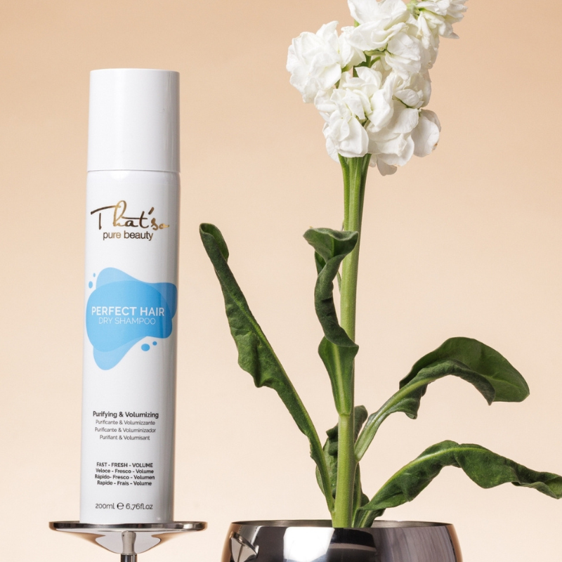 THAT'SO Perfect Hair Trockenshampoo, 200ml