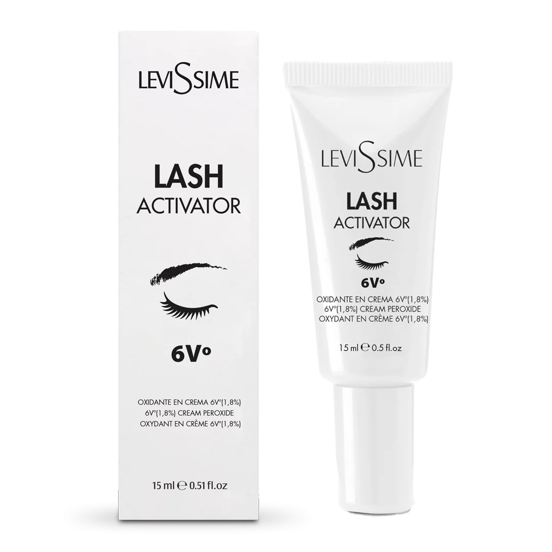 Levissime Farboxidant - Lash Activator 1,8% (6V), 15ml [5515]